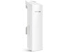 TP-Link CPE210 2.4GHz 300Mbps 9dBi Outdoor CPE (White)
