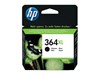 HP 364XL Black Ink Cartridge (Yield 550 Pages) for Deskjet 3070A/Officejet 4620/Photosmart 5510/5514/6510/7510/Photosmart Plus Printers