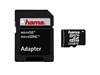 Hama   32GB Class 10 microSD Card & Adaptor 