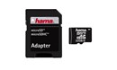 Hama (32GB) microSDHC Memory Card 22MB/s (Class 10) + SD Adaptor