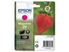 Epson Strawberry 29 T2983 (Yield 180 pages) Claria Home Magenta 3.2ml Ink Cartridge (Blister Pack)