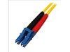 StarTech.com (4m) Single Mode Duplex Fiber Patch Cable LC-LC