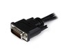 StarTech.com (8 inch) LFH 59 Male to Dual Female DisplayPort DMS 59 Cable