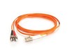 Cables to Go 2m Patch Cable (Orange)