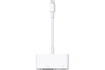 Apple Lightning to VGA Adaptor Cable (White)
