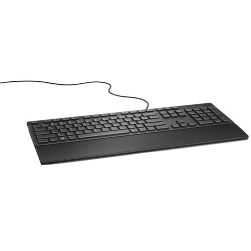 Dell KB216 Multimedia Keyboard - Black