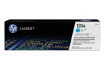 HP 131A (Yield: 1,800 Pages) Cyan Toner Cartridge