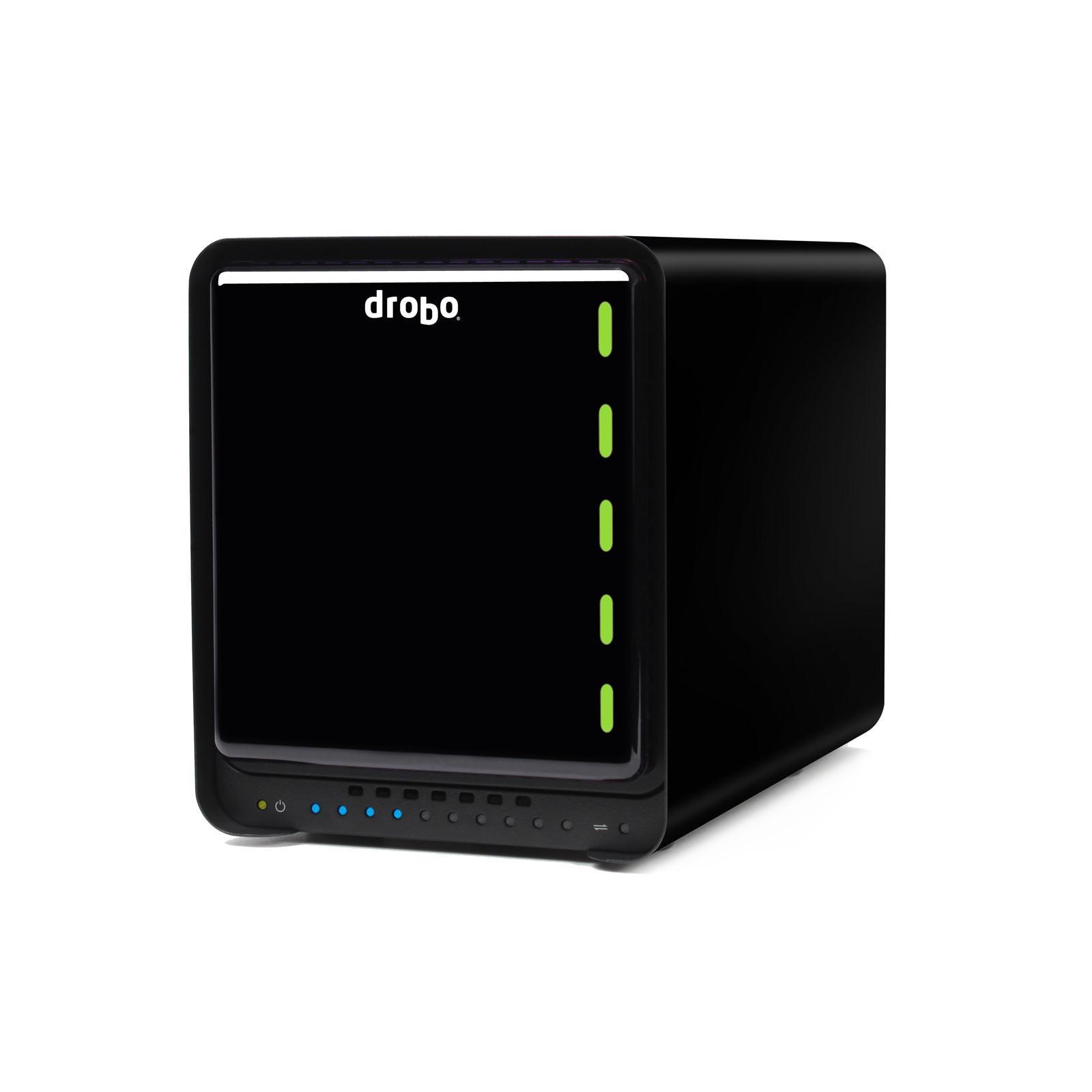 Drobo 5D3 5Bay NAS Enclosure DRDR6A31 CCL Computers