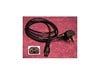 Dual Head Mains Power Cable