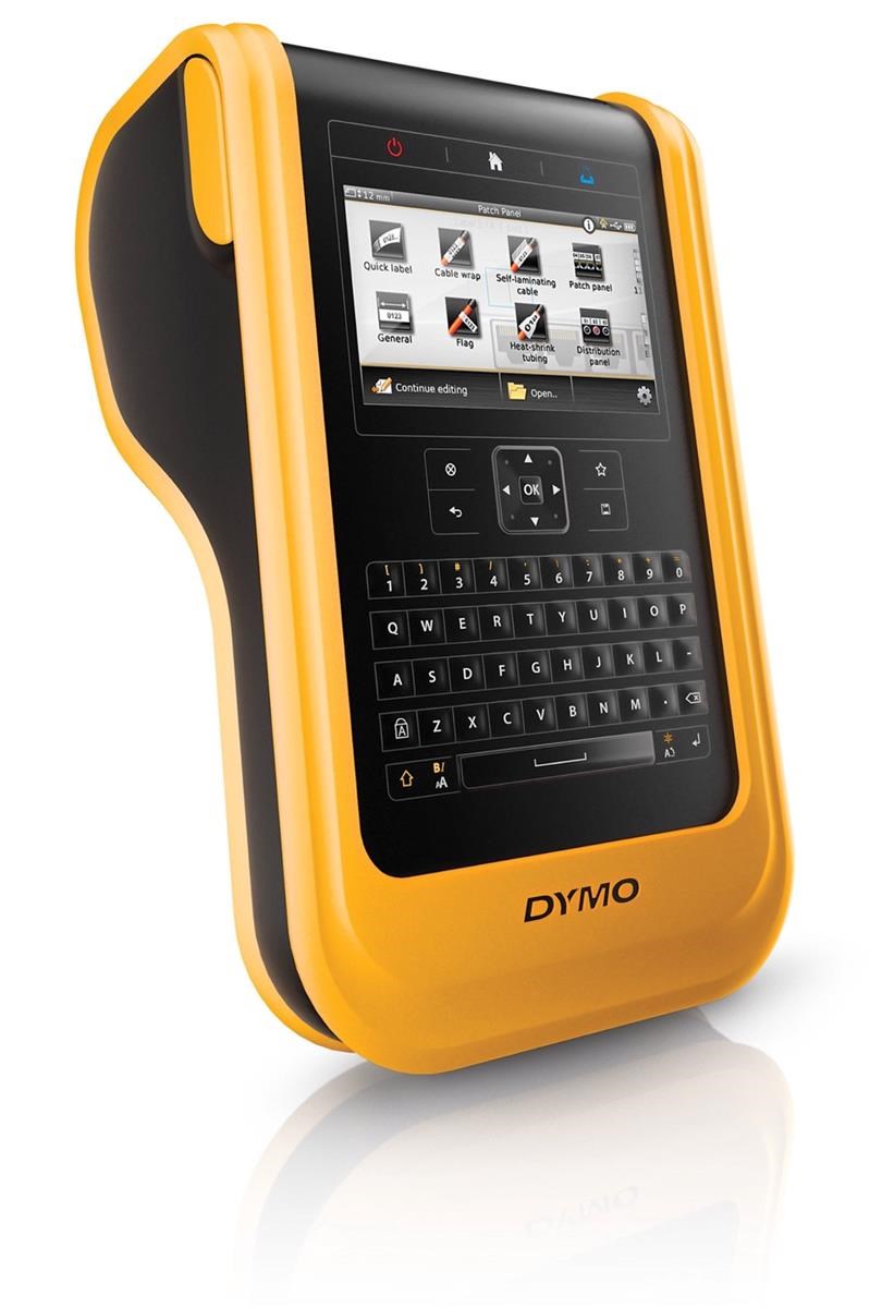 Dymo XTL 500 (54mm) Label Maker Kit (UK/IRE) 1873306 CCL Computers