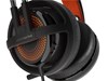 SteelSeries Siberia 350 Gaming Headset with Microphone (Black/Orange)