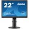 iiyama ProLite B2280WSD 22 inch Monitor - 1680 x 1050, 5ms, DVI
