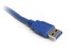 StarTech.com (1.52m) SuperSpeed USB 3.0 Extension Cable A to A - M/F
