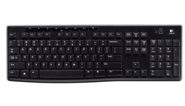 Logitech K270 Wireless Keyboard