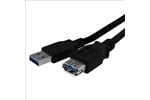 StarTech.com (1m) SuperSpeed USB 3.0 Extension Cable A to A M/F