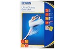 Epson (13 x 18cm) Ultra Glossy Photo Paper (50 Sheets)