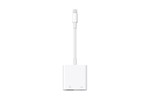 Apple Lightning to USB 3 Camera Adaptor (White)