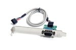 StarTech.com Internal USB Motherboard Header to Serial RS232 Adaptor (0.61m)