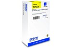 Epson T7564 (Yield 1500 Pages) L Yellow Ink Cartridge (14ml) for WorkForce WF-8XXX Series Printers