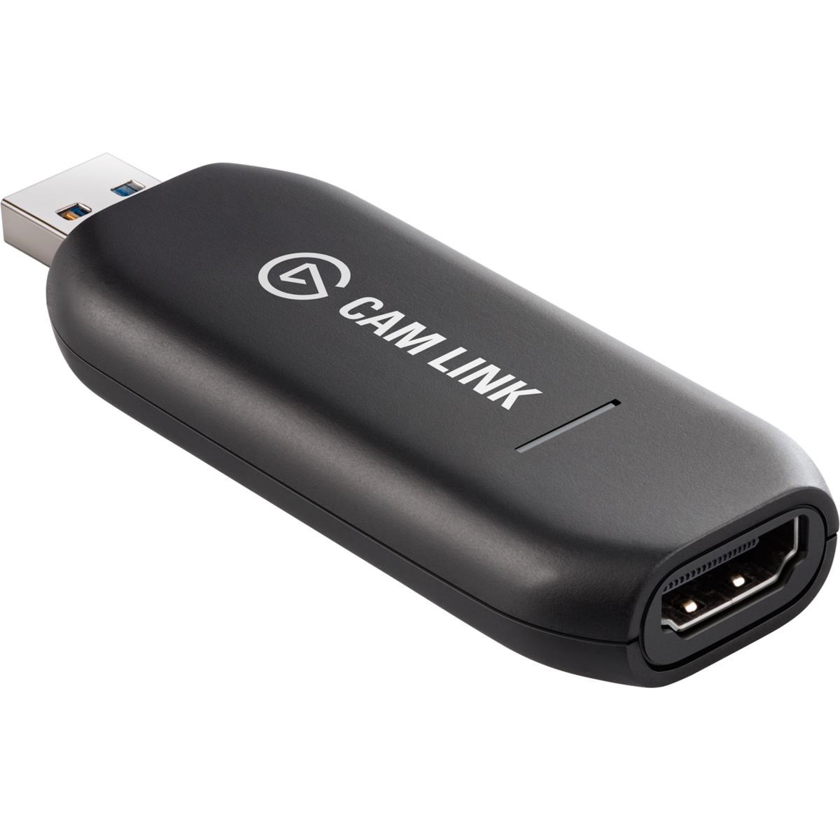 Elgato Cam Link 4k External Camera Capture Card 10gam9901 Ccl Computers