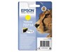 Epson Cheetah T0714 (Yield 460 Pages) DURABrite Ink Cartridge (Yellow)