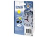 Epson Alarm Clock 27XL (Yield 1100 Pages) DURABrite Ultra Ink Cartridge (Yellow)