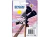 Epson 502 Series (Yield: 165 Pages) Yellow Ink Cartridge (3.3ml) for WorkForce WF-2860DWF/Expression Home XP-5105
