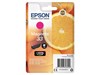Epson Oranges 33 (4.5 ml) Claria Premium Magenta Ink Cartridge for Expression Premium XP-530/XP-630/XP-635/XP-830 Printers