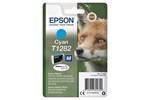 Epson Fox T1282 (3.5ml) DURABrite Ultra Ink Cartridge (Cyan)