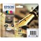 Epson Pen and Crossword 16 Multipack 4 Colour DURABrite Ultra Ink Cartridges (Black/Cyan/Magenta/Yellow)