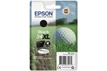 Epson Golf Ball 34XL (16.3ml) DURABrite Ultra Black Ink Cartridge