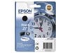 Epson Alarm Clock 27 (Yield: 350 Pages) Black DURABrite Ink Cartridge