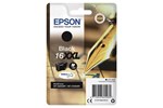 Epson Pen and Crossword 16XXL (21.6ml) DURABrite Ultra Black Ink Cartridge (Single Pack) for WorkForce WF-2660DWF Printer