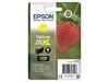 Epson Strawberry 29XL (Yield 450 Pages) Claria Home Ink Cartridge (Yellow)