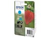 Epson Strawberry 29XL (Yield 450 Pages) Claria Home Ink Cartridge (Cyan)