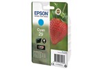 Epson Strawberry 29 (Yield 175 Pages) Claria Home Ink Cartridge (Cyan)