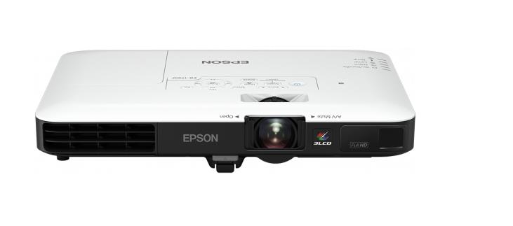 Image of Epson EB-1795F 3LCD Projector WLAN 10000:1 3200 Lumens 1920 x 1080