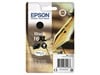 Epson Pen and Crossword 16XL (Yield 500 Pages) DURABrite Ultra Ink Cartridge (Black)