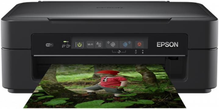 Epson Expression Home XP255 (A4) Colour Inkjet AllinOne Printer