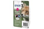 Epson Fox T1283 (3.5ml) DURABrite Ultra Ink Cartridge (Magenta)