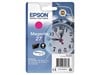Epson Alarm Clock 27 DURABrite Ultra Ink Cartridge (Magenta) Blister for WorkForce WF-3620DWF/WF-7610DWF/WF-3640DTWF/WF-7620DTWF/WF-7110DTW Printers