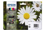Epson Daisy 18XL Series (T1816) Multi Pack 4 Colour (Black/Cyan/Magenta/Yellow) Ink Cartridges RF/AM