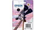 Epson 502 XL Series (Yield: 550 Pages) Black Ink Cartridge (9.2ml) for WorkForce WF-2860DWF/Expression Home XP-5105