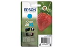 Epson Strawberry 29XL (Yield 450 Pages) Claria Home Ink Cartridge (Cyan)