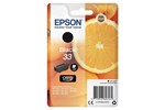 Epson Oranges 33 (Yield 250 Pages) Claria Premium Ink Cartridge (Black)