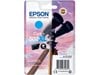 Epson 502 XL Series (Yield: 470 Pages) Cyan Ink Cartridge (6.4ml) for WorkForce WF-2860DWF/Expression Home XP-5105