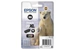 Epson Polar Bear 26XL (Yield 400 Pages) Claria Premium Ink Cartridge (Photo Black)