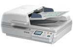 Epson WorkForce DS-6500N (A4) Network Ready Workgroup Scanner