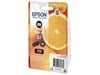 Epson Oranges 33 (4.5 ml) Claria Premium Photo Black Ink Cartridge for Expression Premium XP-530/XP-630/XP-635/XP-830 Printers