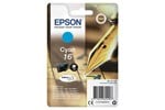 Epson Pen and Crossword 16 (Yield 165 Pages) DURABrite Ultra Ink Cartridge (Cyan)